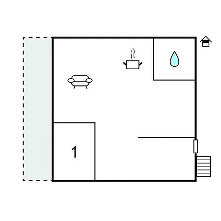 Gorgeous In With Wifi Apartamento